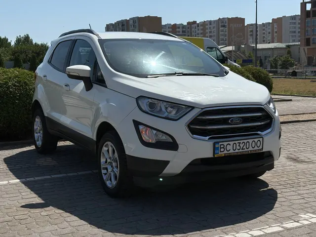 Ford ECOSPORT