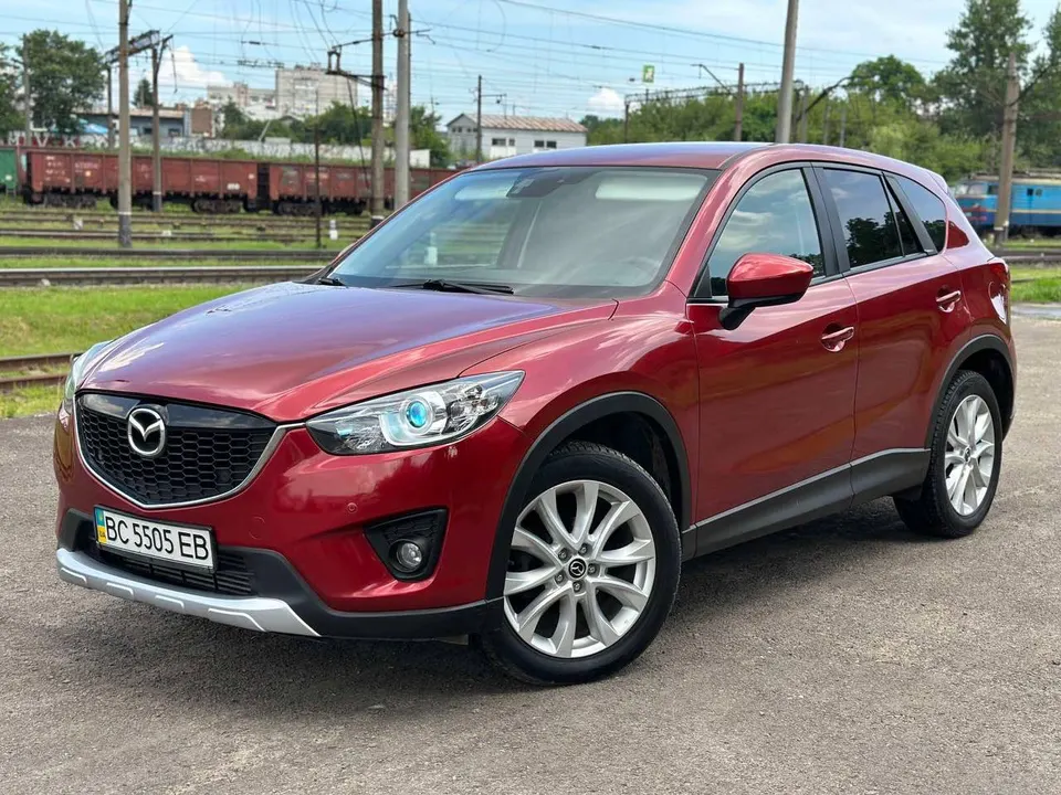Mazda c 5