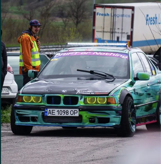 BMW E36