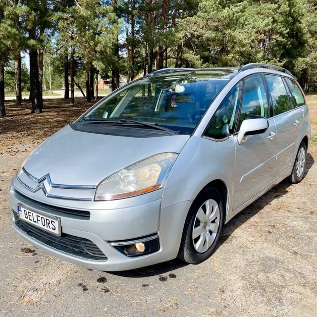 Citroen C4 Picasso