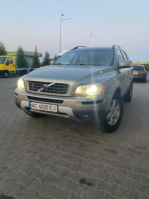 Volvo XC90