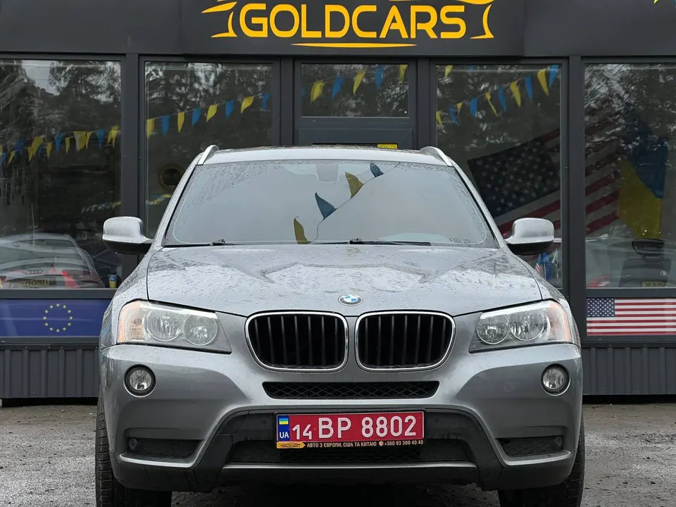 BMW X3