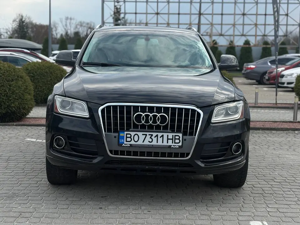 Audi Q5