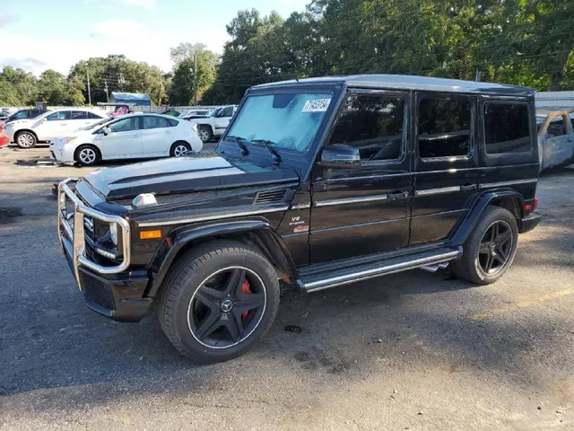 Mercedes-Benz G 63 AMG