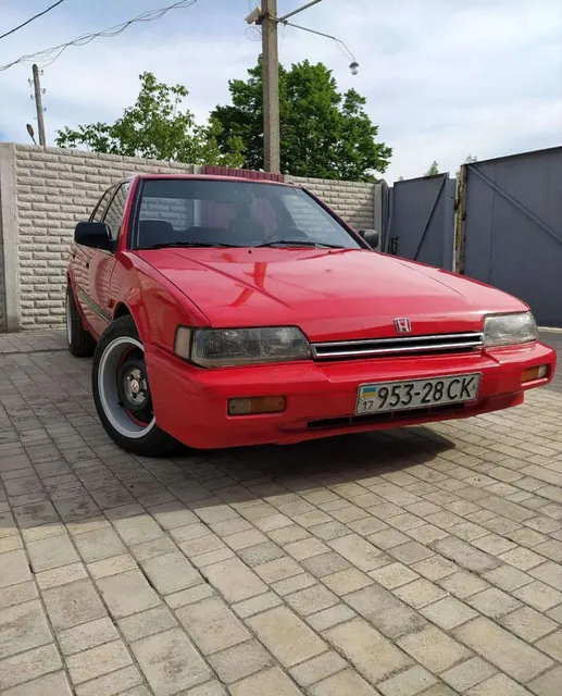 Honda Accord