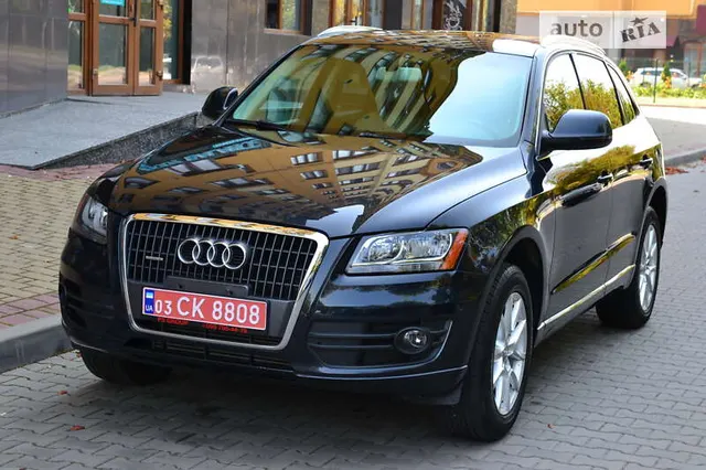Audi Q5
