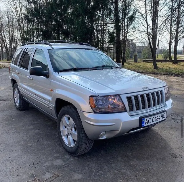 Jeep Grand Cherokee WJ