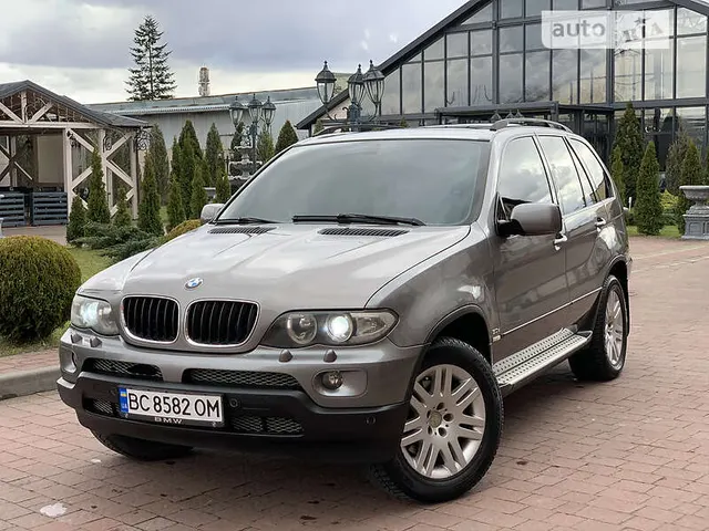 BMW X5