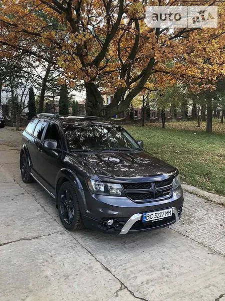 Dodge Journey