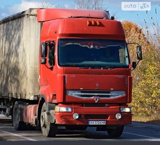 Renault Premium