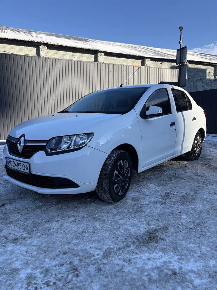 Renault Логан
