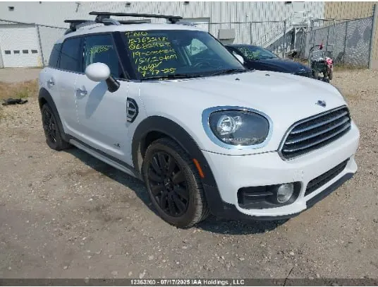 Mini COOPER COUNTRYMAN ALL4