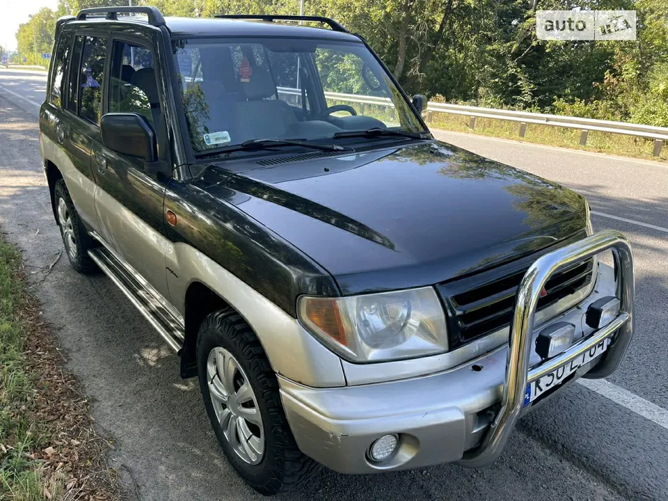 Mitsubishi Pajero Pinin