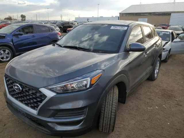 Hyundai TUCSON SE