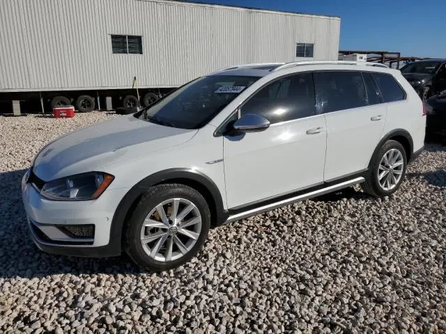 Volkswagen GOLF ALLTRACK S
