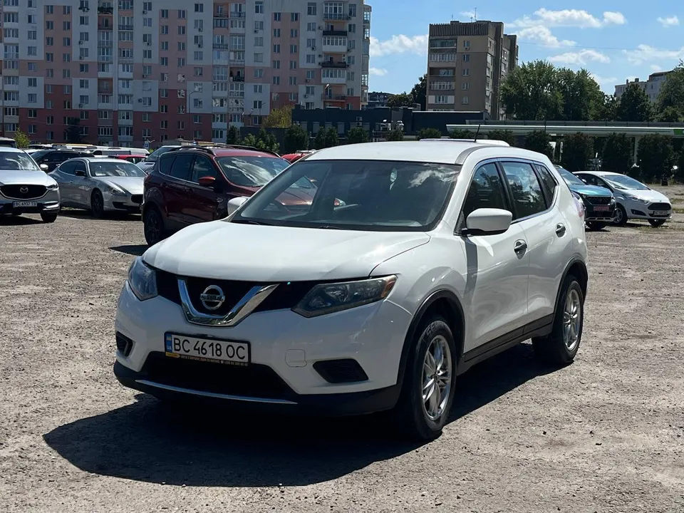 Nissan Rogue
