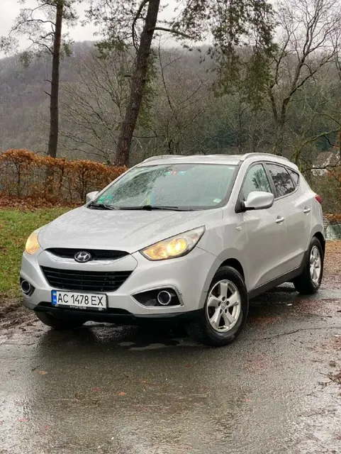Hyundai ix35