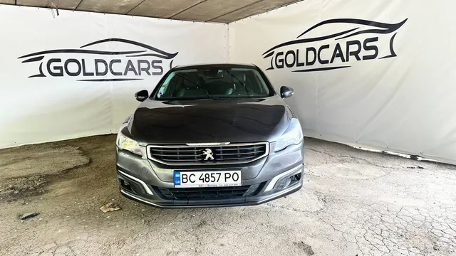 Peugeot 508
