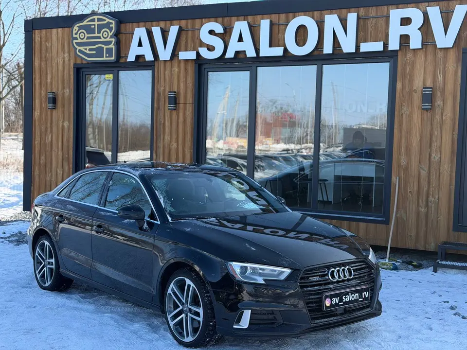Audi A3