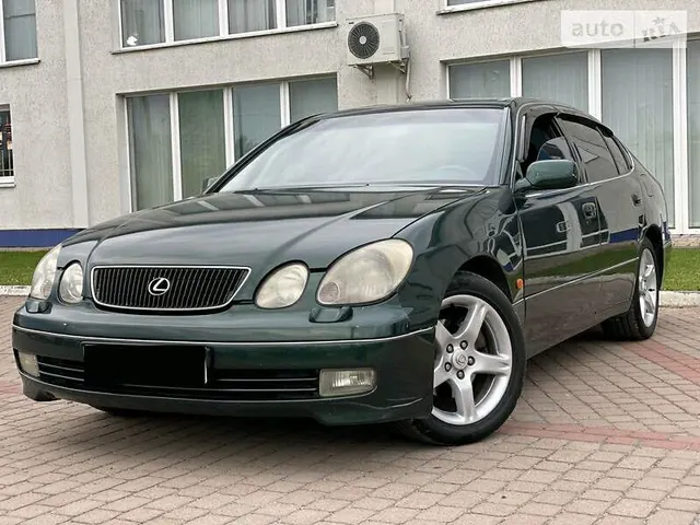 Lexus GS 300