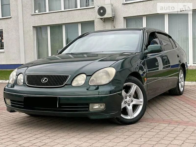 Lexus GS 300