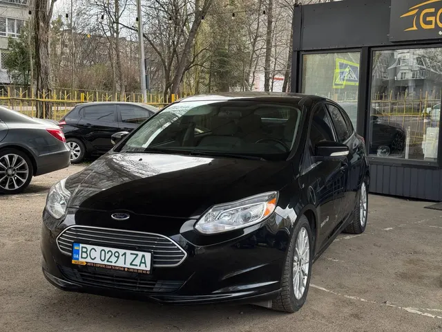 Ford Focus Electric