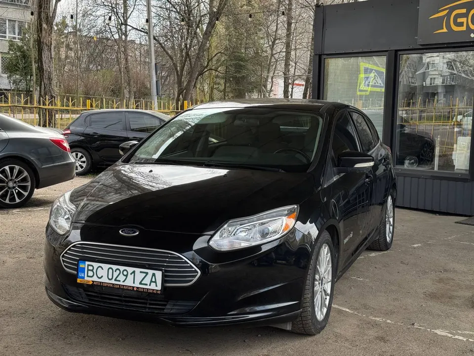 Ford Focus Electric