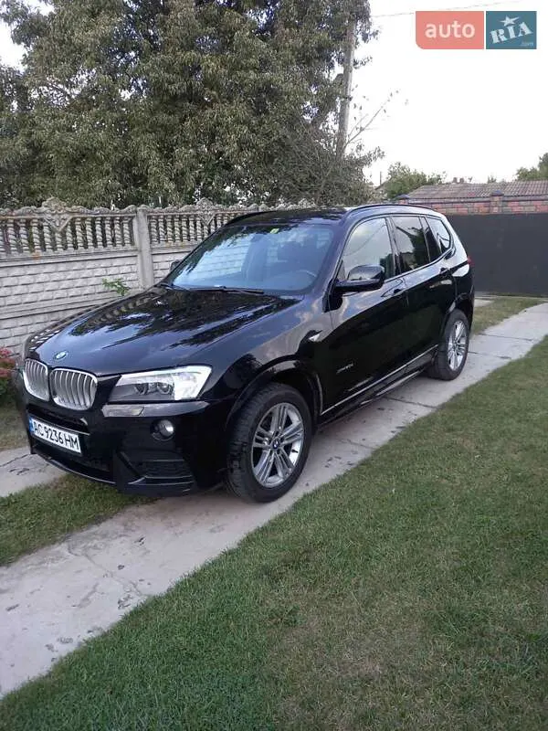 BMW X3