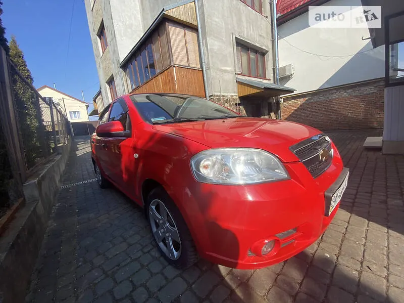 Chevrolet Aveo