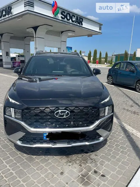 Hyundai Santa FE