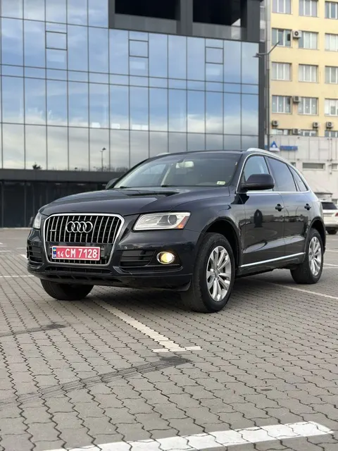 Audi Q5 FL