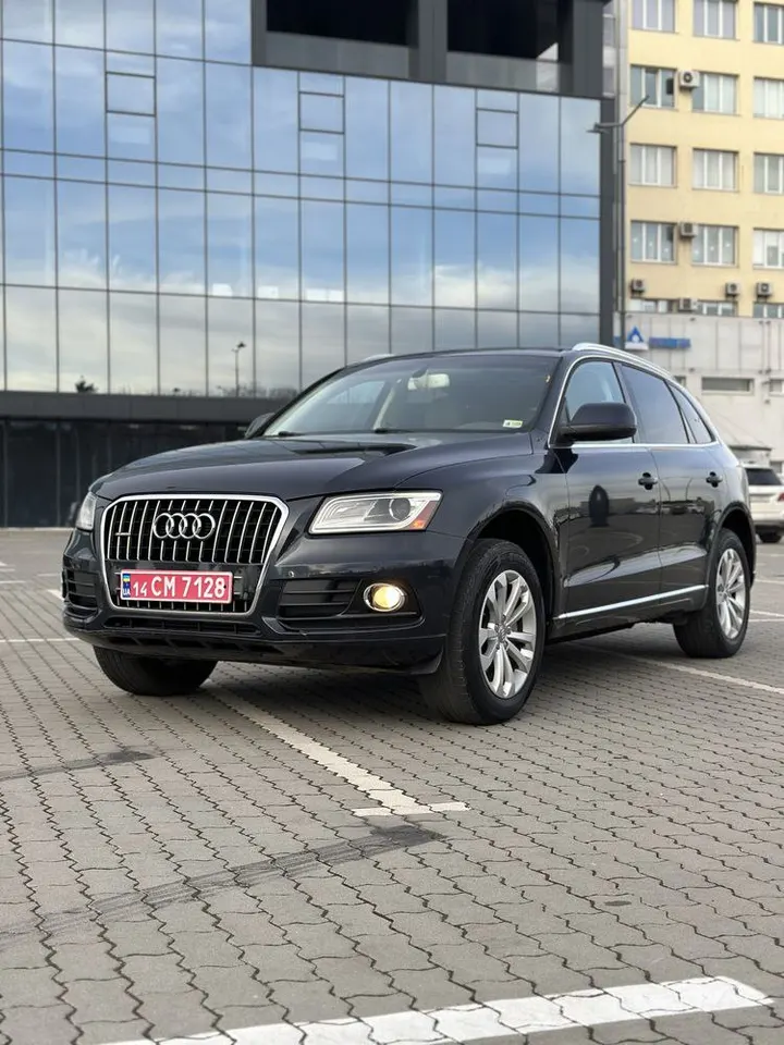 Audi Q5 FL