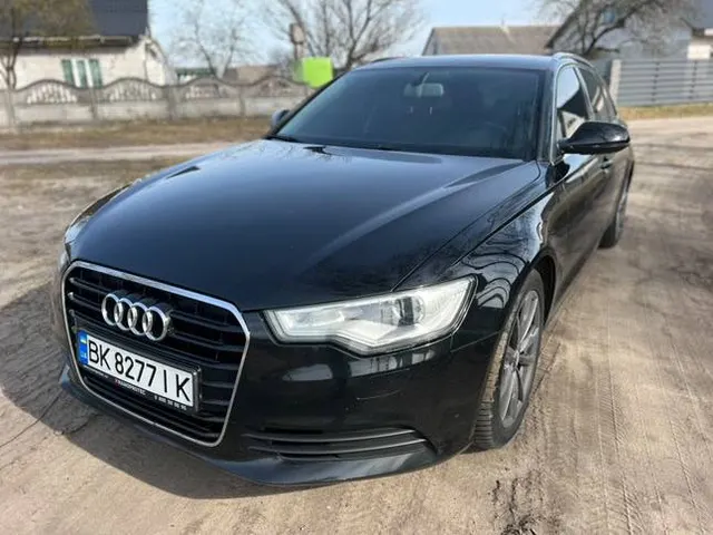Audi А6 C7