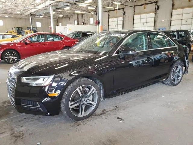 Audi A4 PREMIUM PLUS