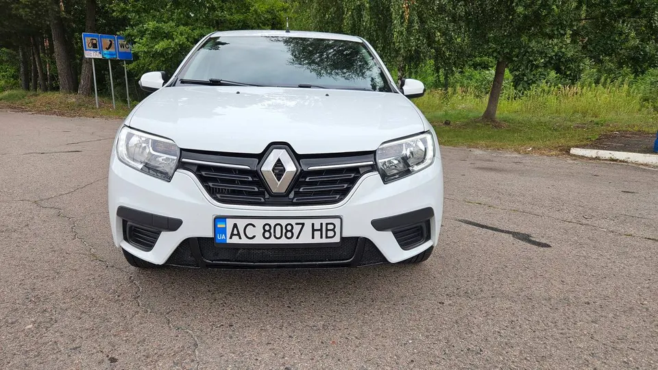 Renault Logan