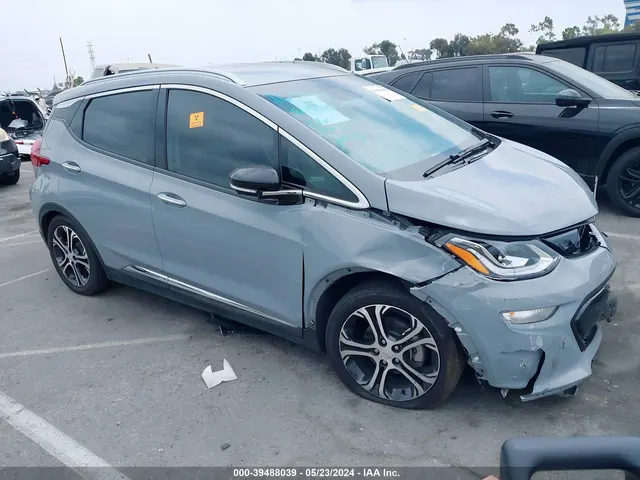 Chevrolet Bolt EV