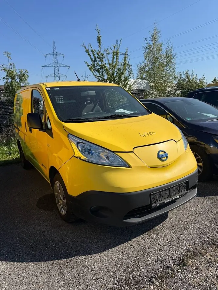 Nissan e-NV200 — фото 2