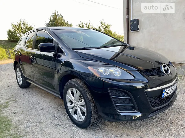 Mazda CX-7