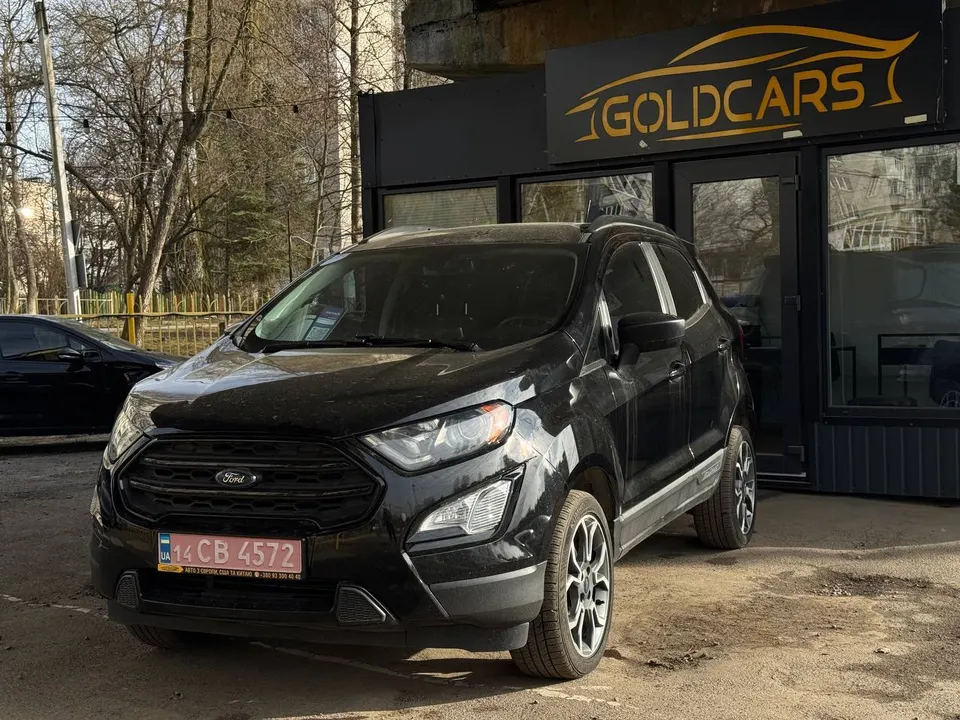 Ford ecosport