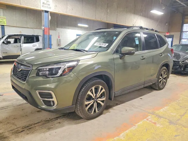 Subaru FORESTER LIMITED