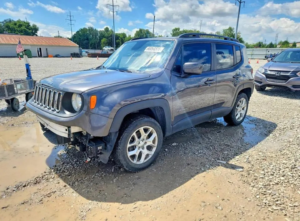 Jeep Renegade Latitude