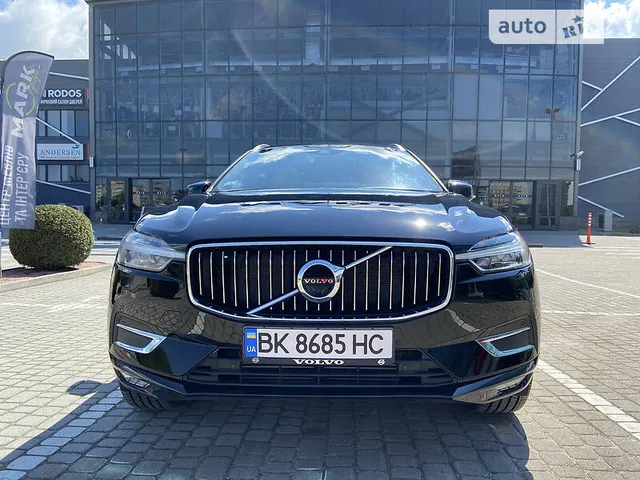 Volvo XC60 Inscription
