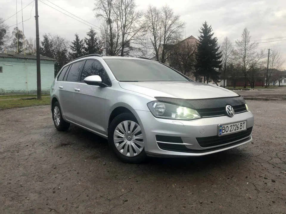 Volkswagen Golf 7