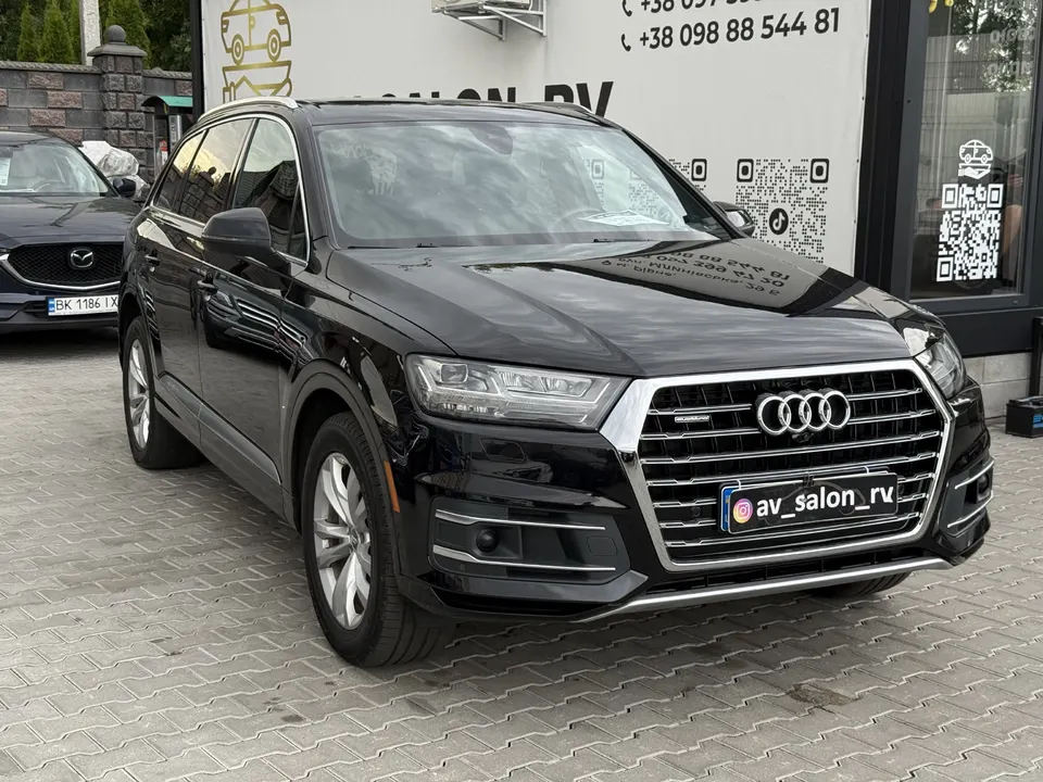 Audi Q7