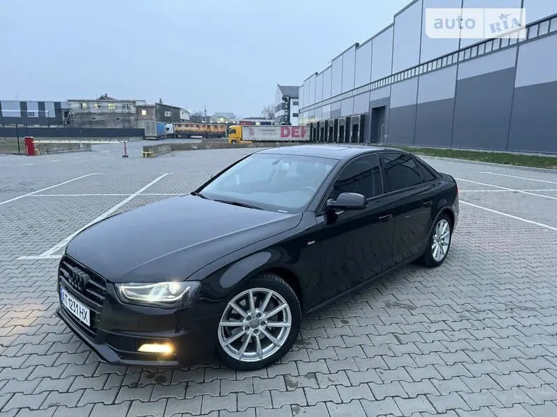 Audi A4