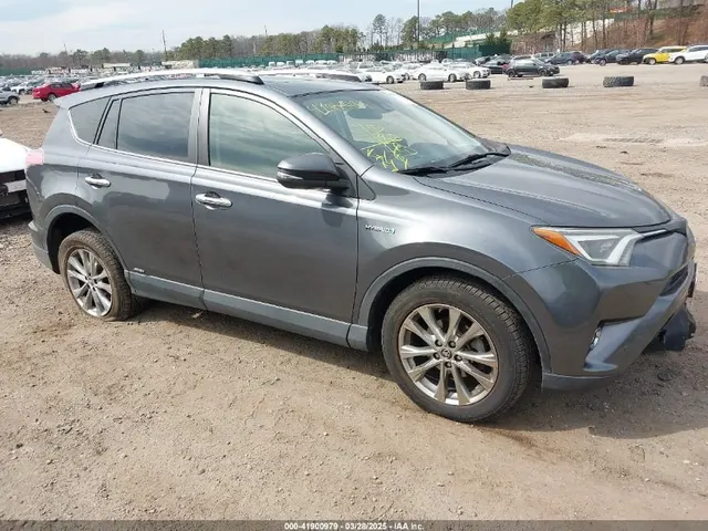 Toyota RAV4 HV LIMITED