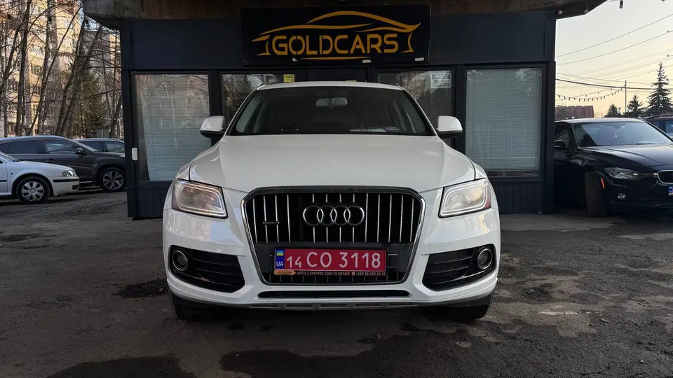 Audi Q5