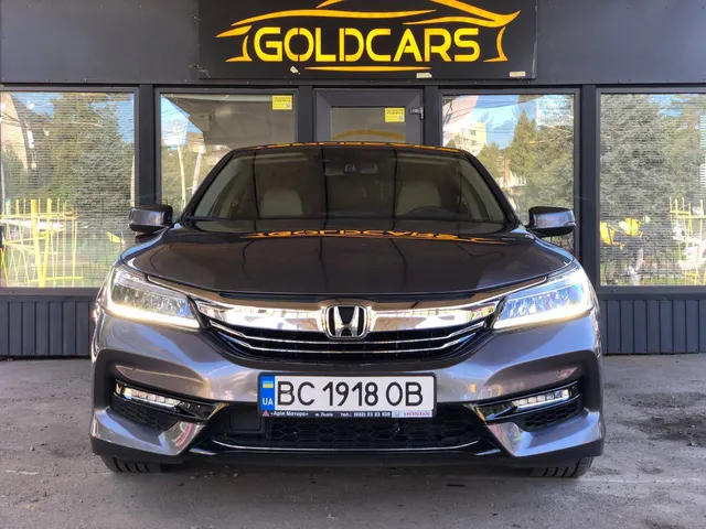 Honda ACCORD