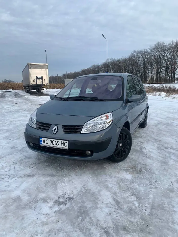 Renault Grand Scenic