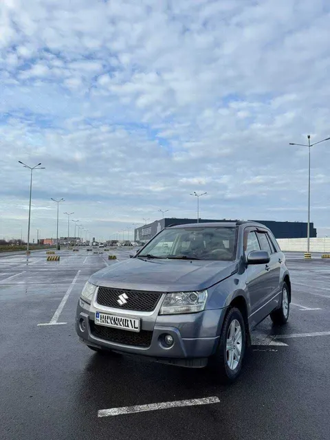 Suzuki Grand Vitara